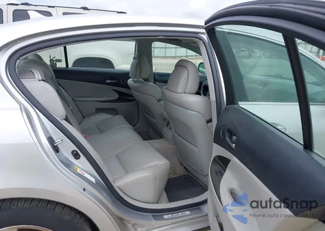 2009 Lexus Gs 350 350 from USA, damaged, VIN JTHCE96S390023523